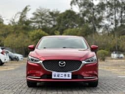 
										Mazda 6 (III), 2021 full									