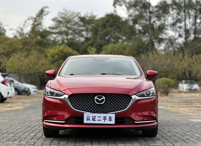 
								Mazda 6 (III), 2021 full									