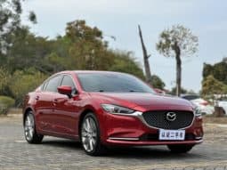 
										Mazda 6 (III), 2021 full									