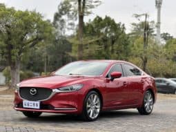 
										Mazda 6 (III), 2021 full									