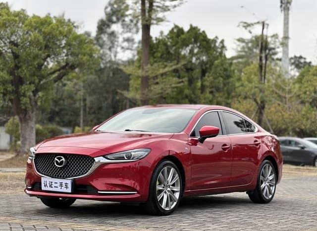 
								Mazda 6 (III), 2021 full									