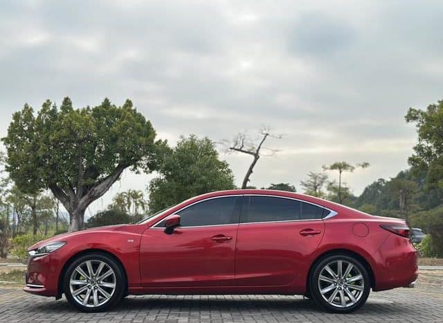 
								Mazda 6 (III), 2021 full									
