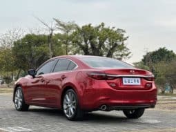 
										Mazda 6 (III), 2021 full									