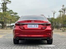 
										Mazda 6 (III), 2021 full									