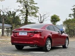 
										Mazda 6 (III), 2021 full									