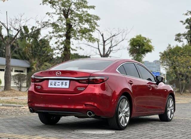 
								Mazda 6 (III), 2021 full									