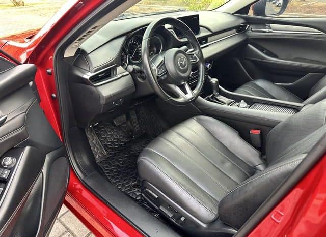 
								Mazda 6 (III), 2021 full									