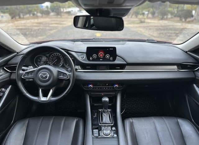 
								Mazda 6 (III), 2021 full									