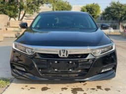 
										Honda Accord, 2021 full									