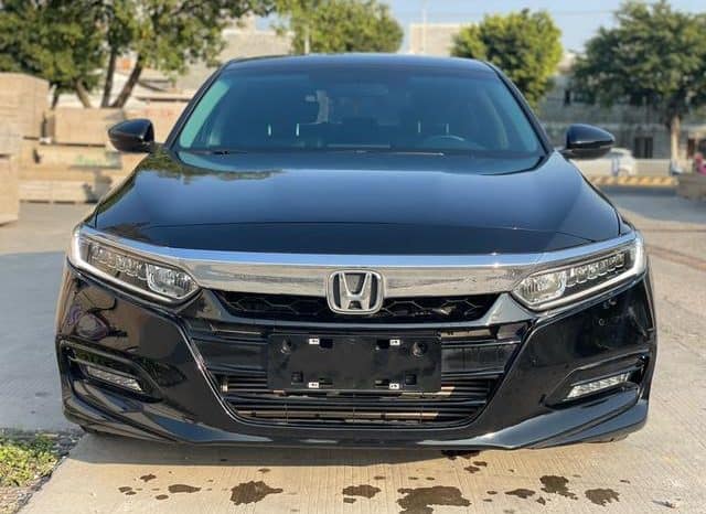 
								Honda Accord, 2021 full									