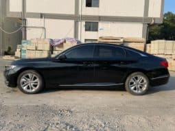 
										Honda Accord, 2021 full									