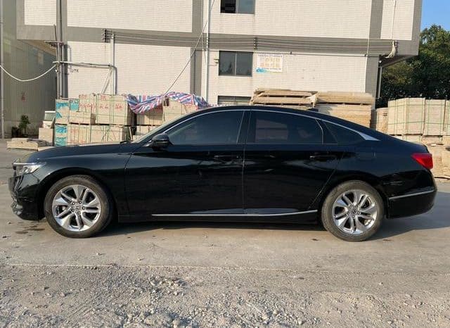 
								Honda Accord, 2021 full									