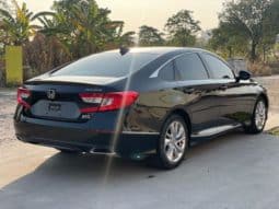 
										Honda Accord, 2021 full									
