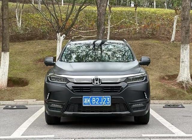 
								Honda Breeze (I), 2021 full									