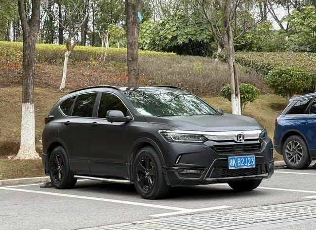 
								Honda Breeze (I), 2021 full									