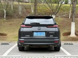 
										Honda Breeze (I), 2021 full									