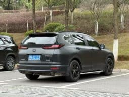 
										Honda Breeze (I), 2021 full									