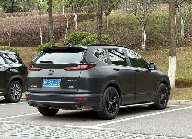 
								Honda Breeze (I), 2021 full									
