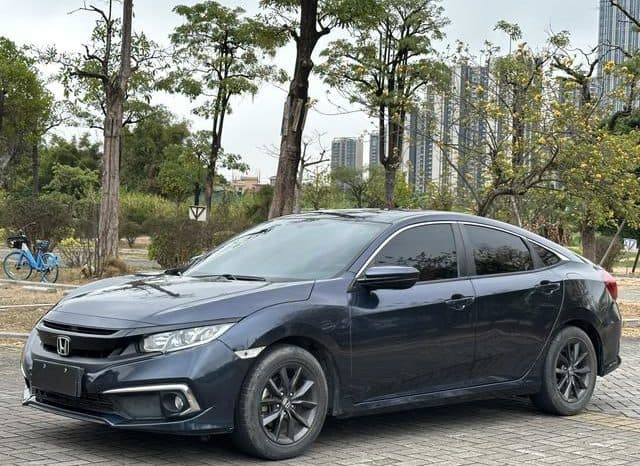 67d2eb027f83e Honda Civic, 2020