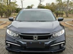 
										Honda Civic, 2020 full									