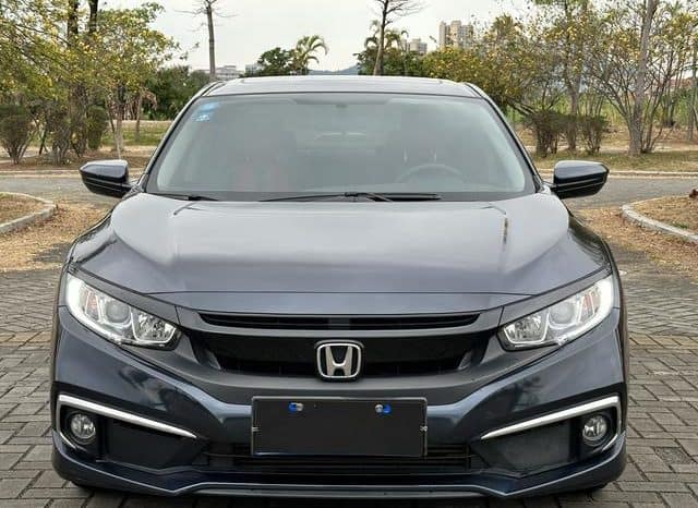 
								Honda Civic, 2020 full									