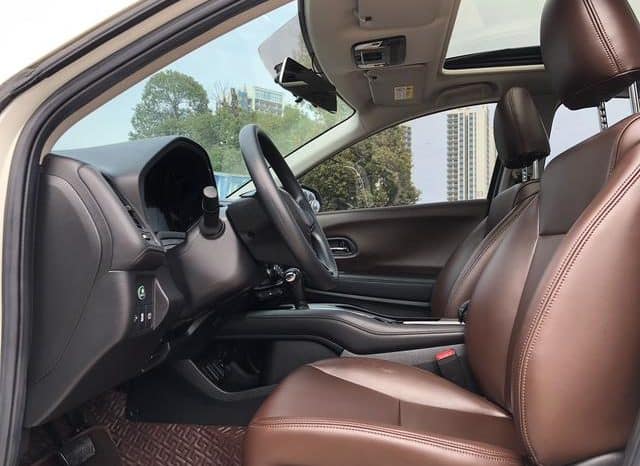
								Honda Vezel, 2021 full									