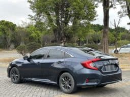 
										Honda Civic, 2020 full									
