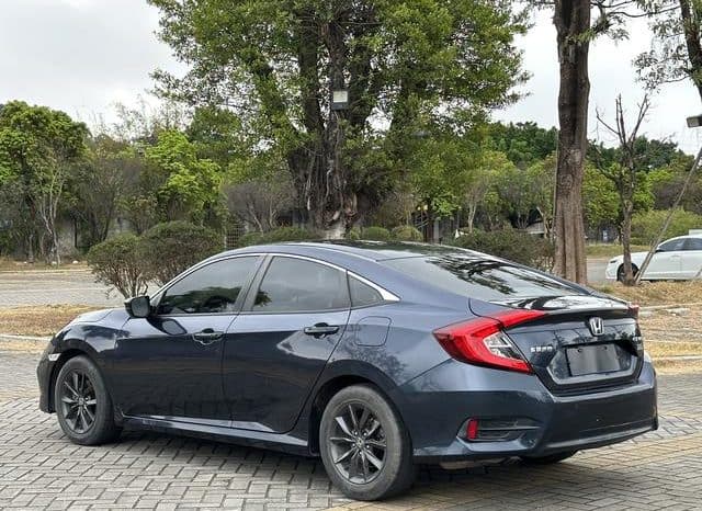 
								Honda Civic, 2020 full									