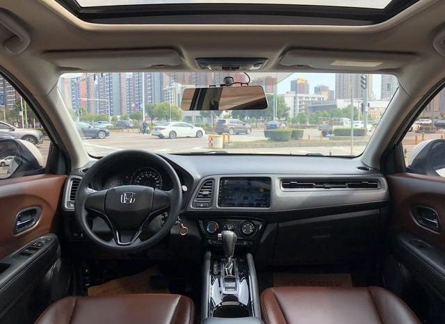 
								Honda Vezel, 2021 full									