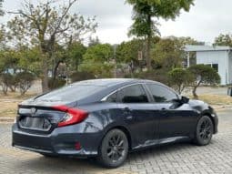 
										Honda Civic, 2020 full									