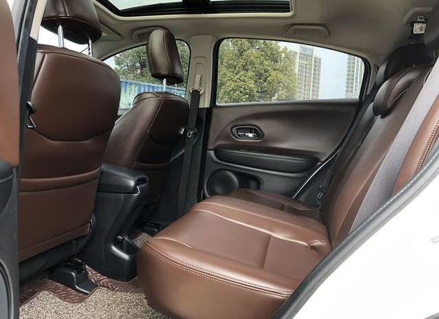 
								Honda Vezel, 2021 full									