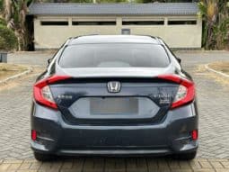 
										Honda Civic, 2020 full									
