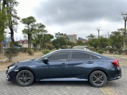 
										Honda Civic, 2020 full									
