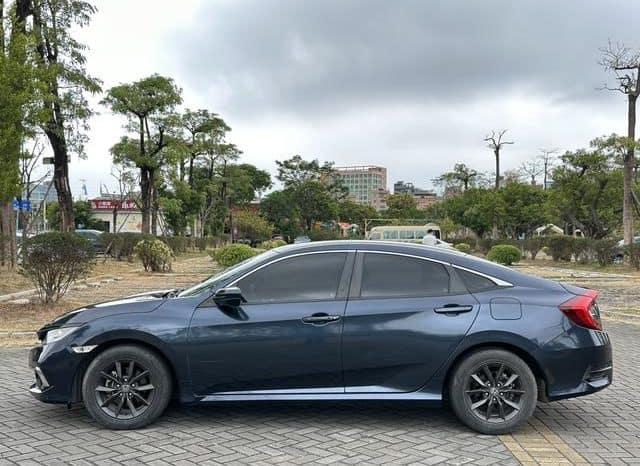
								Honda Civic, 2020 full									
