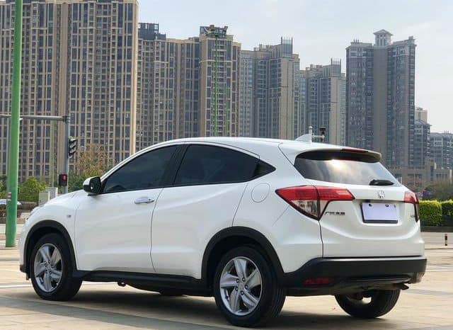 
								Honda Vezel, 2021 full									