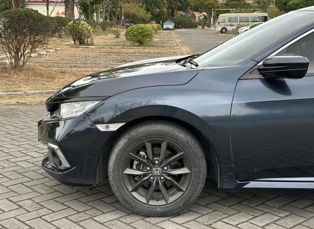 
								Honda Civic, 2020 full									