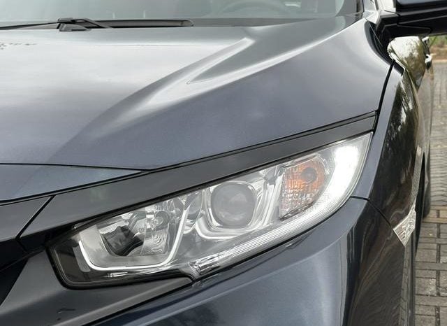 
								Honda Civic, 2020 full									