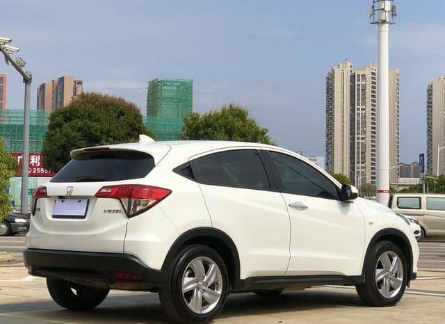 
								Honda Vezel, 2021 full									