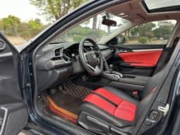 
										Honda Civic, 2020 full									