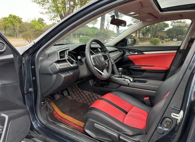 
								Honda Civic, 2020 full									