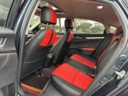 
										Honda Civic, 2020 full									