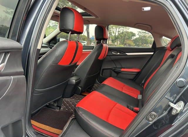 
								Honda Civic, 2020 full									