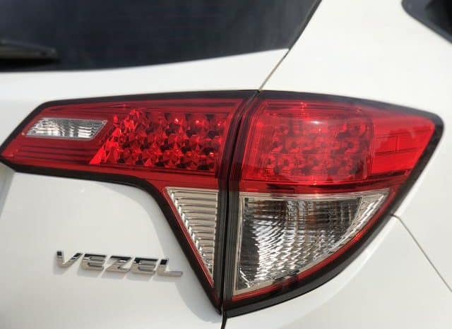
								Honda Vezel, 2021 full									