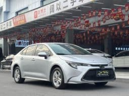 
										Toyota Levin, 2021 full									