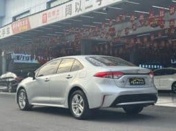 
										Toyota Levin, 2021 full									