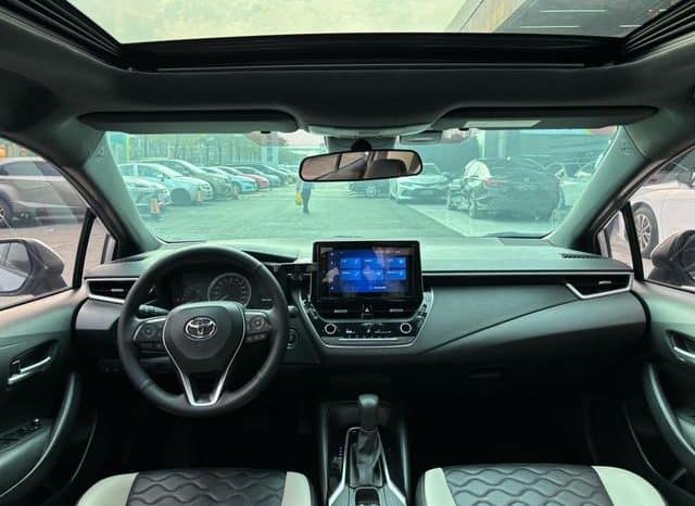 
								Toyota Levin, 2021 full									