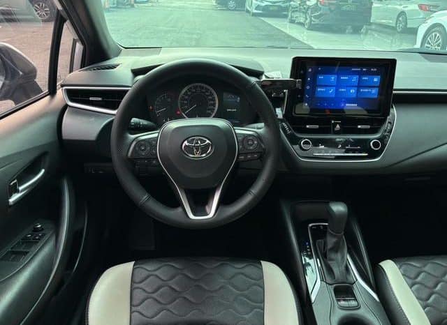 
								Toyota Levin, 2021 full									