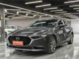 Mazda 3 (IV), 2021