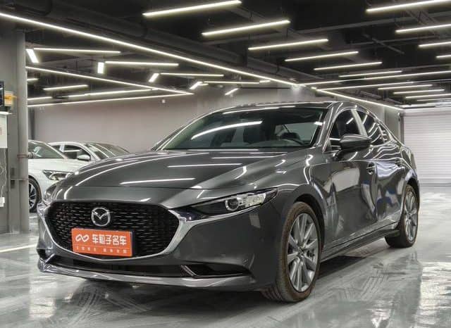 67d2ee5a958a5 Mazda 3 (IV), 2021