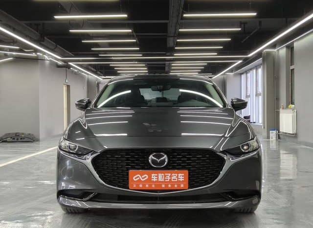 
								Mazda 3 (IV), 2021 full									